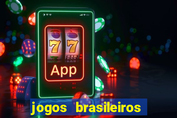 jogos brasileiros que ganham dinheiro de verdade